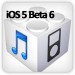 iOS 5 Beta 6 Available Now