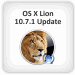 Download Mac OS X Lion 10.7.1 Update
