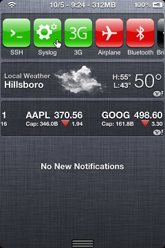 sbsettings non-payment  theme ios5