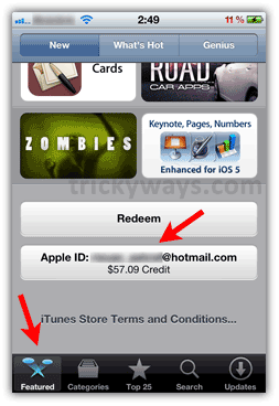 How to Hide / Unhide Apps as of  App Store Purchases on iPhone | iPhone