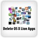 How to Delete Apps in Mac OS X Lion
