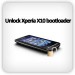 Unlock Xperia X10 Bootloader In One Click