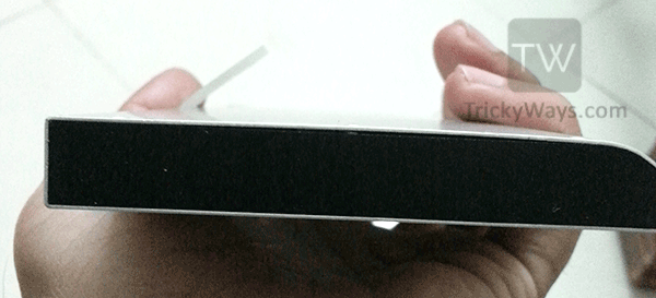Fix Macbook Swollen Battery Problem that Lifting Trackpad