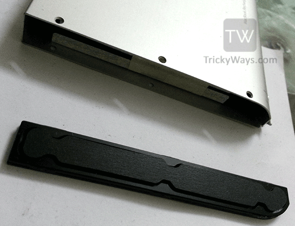 How Do I Fix Macbook Swollen Battery Problem that Lifting Trackpad