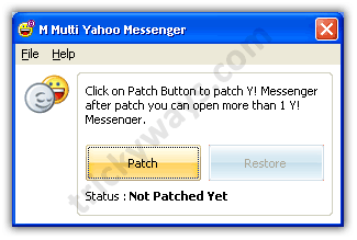 multi-yahoo-messenger