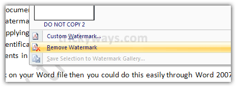remove-watermark-word-2007