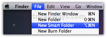 click-file-&-select-new-smart-folder