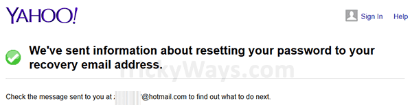 password-reset-email-sent-to-alternate-email-address