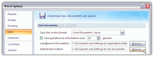 change-default-file-save-open-location-office-07-3