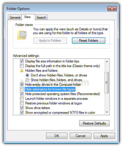 show-file-extensions-in-windows-7-3