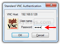 VNC Authentication