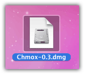 chmox dmg file