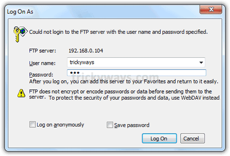 enter-username-and-password