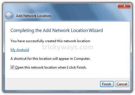 open-network-location