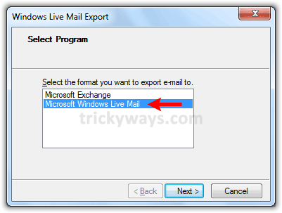 windows-live-mail-export-messages