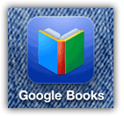 Google Books Icon