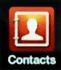 Contact icon Galaxy Tab