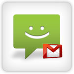 sms messages backup adnroid on gmail