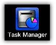 Task Manager icon Galaxy Tab