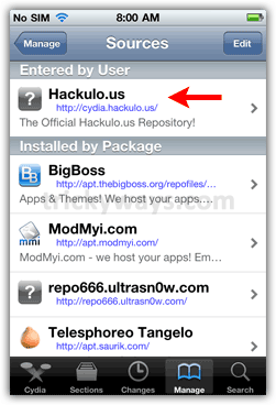 Free iphone apps cydia installous update