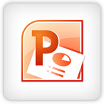 PowerPoint 2010 icon