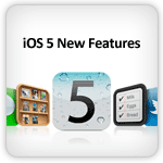 iOS 5 new features