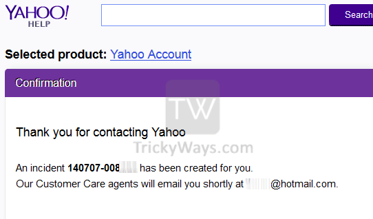 contacting-yahoo-agent