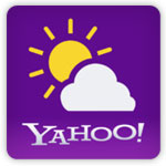 yahoo!-weather-iPhone-app