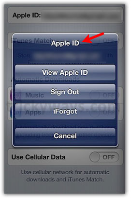 change-apple-id-country-on-ios