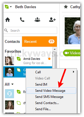 send-video-message-in-skype