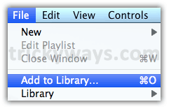 add-to-library-iTunes