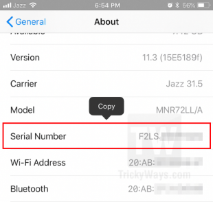 check-warranty-with-iphone-serial-number