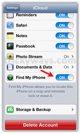 enable-find-my-iPhone