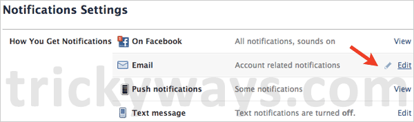 email-notification-settings