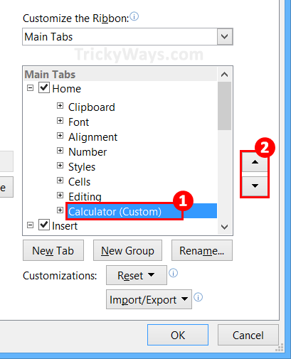 change-ribbon-group-place-excel-2013