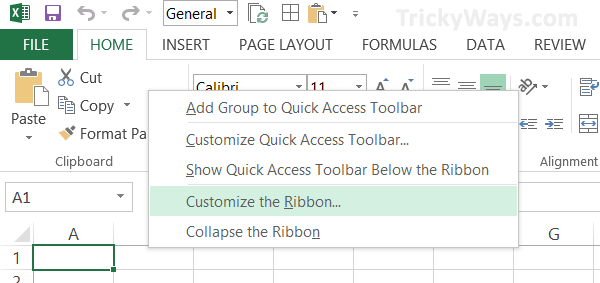 customize-ribbon-excel-2013