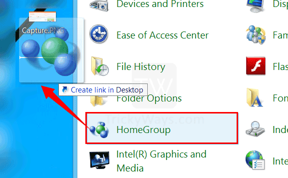 create-homegroup-icon-on-desktop