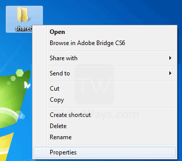 folder-properties-windows-7