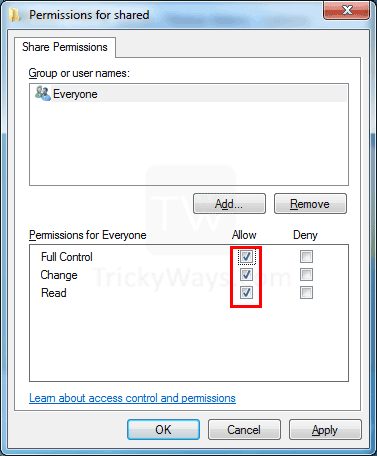 permissions-for-shared-folder-windows-7