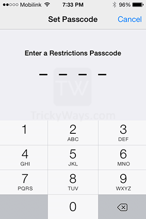 set-restriction-passcode-ios-7