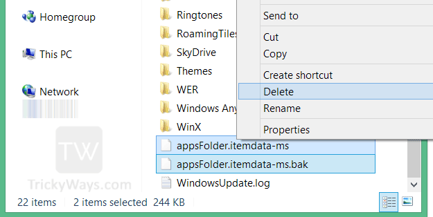 delete-files-reset-tiles-windows-8