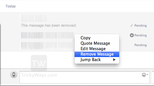 remove-message-skype-mac