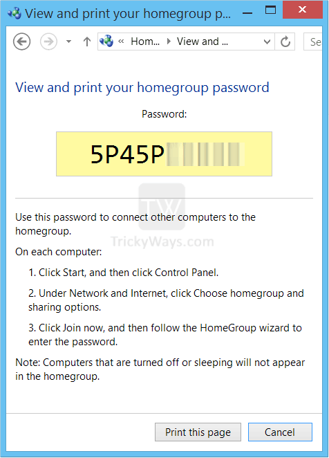 view-homegroup-password-windows-8-81