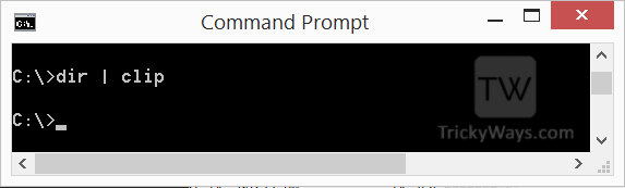 command-prompt-dir-output-to-clipboard