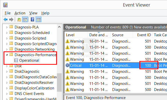 How to Find Boot Duration Windows 8.x PC – Windows