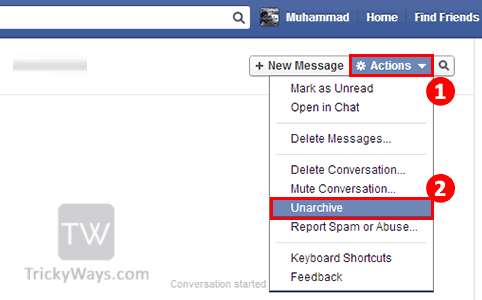 facebook-messages-unarchived