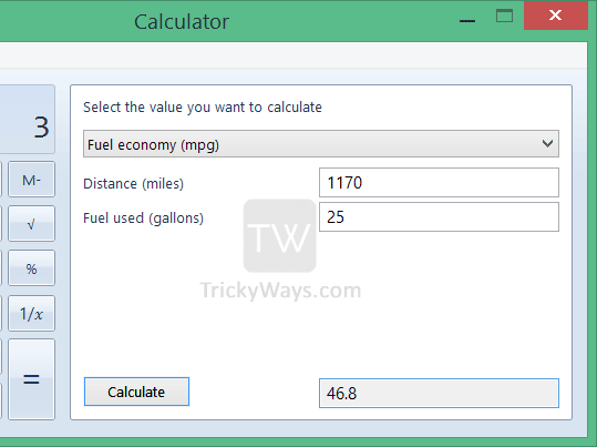 calculate-mpg-with-windows-calculator