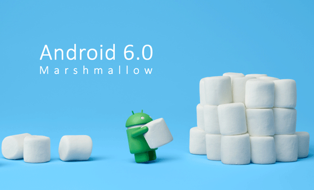 Android marshmallow update