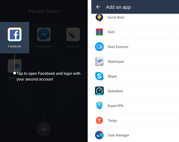 run-multiple-apps-android