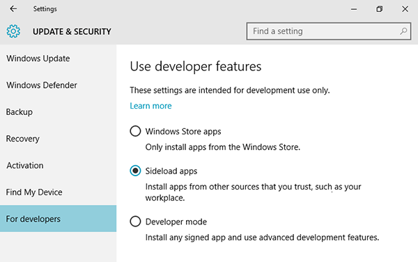 windows-10-developer-mode